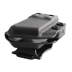 Funda táctica ambidiestra para pistolas compactas doble pila 9mm