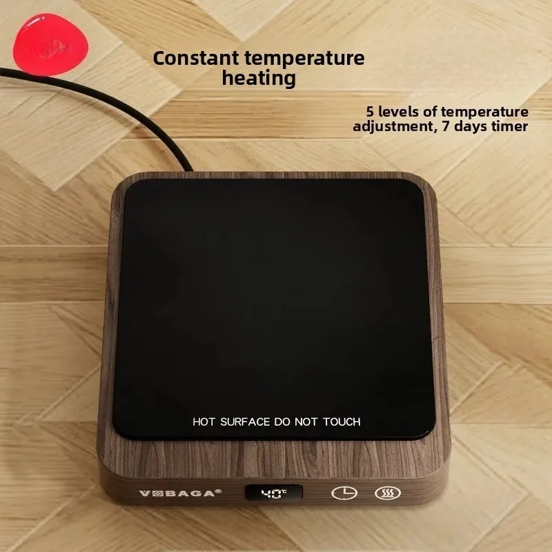 Pet Food Warmer Heated Mat Bowl Can Heating Pad for Cats Dogs Winter Warm Drink Water