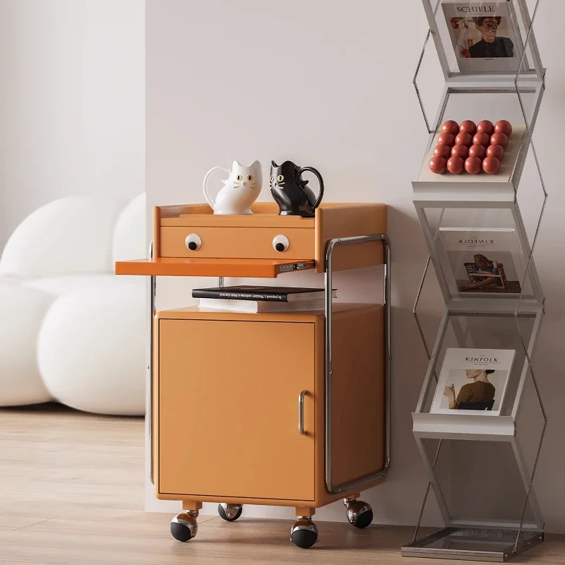 

Bedroom bedside table storage, practical cabinet coffee table
