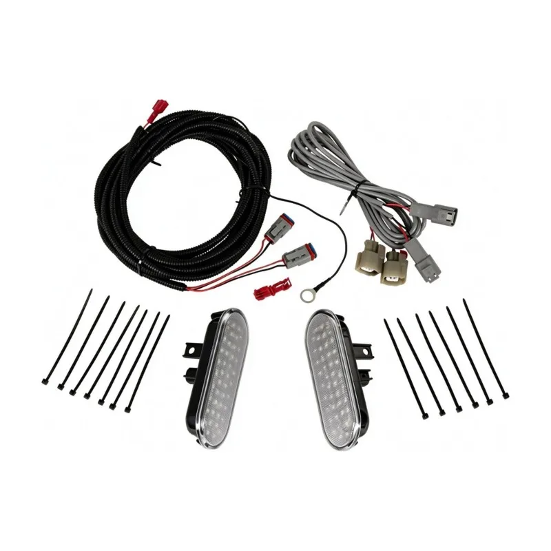 Lighting Kit For Trailer-Cargo Box For Ford F150 2021-2024-AS55
