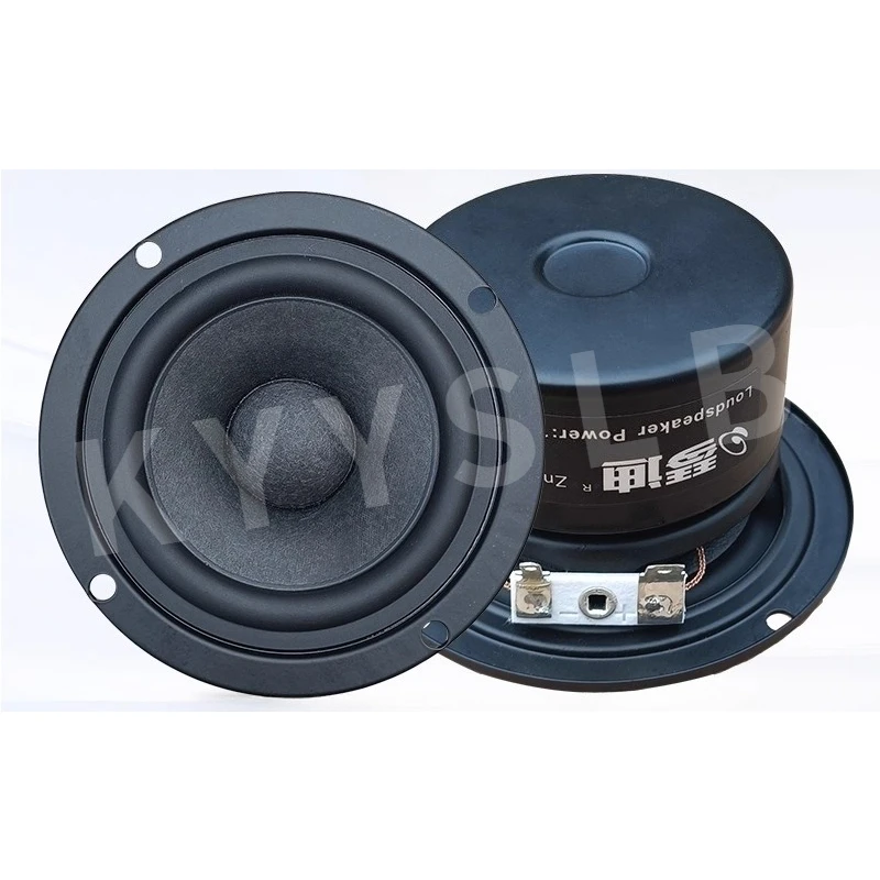 KYYSLB 2.75 Inch 4ohm 6ohm 8ohm  Speaker 6-20W 2.75 Inch Full Range Speaker Unit