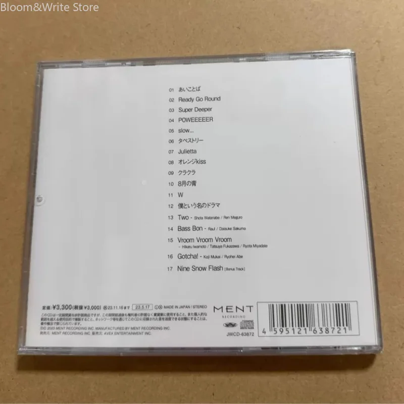 Pop Band Snow Man I DO ME Regular Edition CD Music Record  Walkman Car Soundtracks Box Party Music Collection Fan Gifts