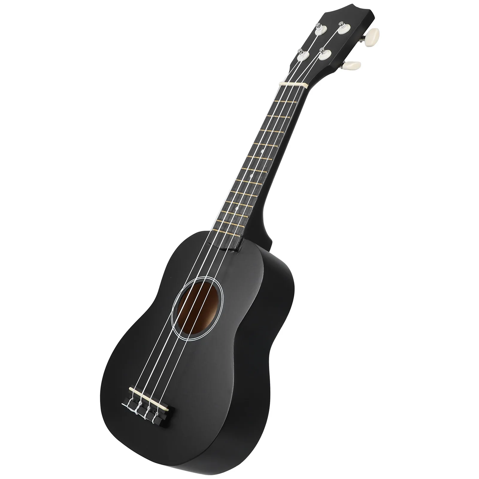 

Musical Instrument Ukulele Guitar Mini Wooden Design Safe Smooth Surface for Kids Music Education Ukulele Toy Kids Guitar