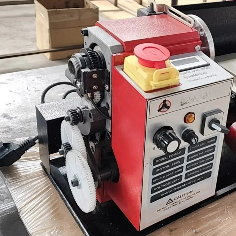 Mini tornio macchina 750W per - Bench Lathe 750W Metal recensione e prezzo