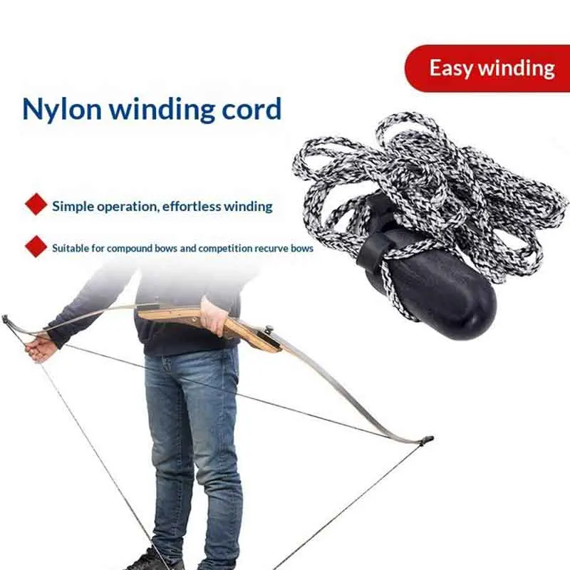 Archery Stringer Bo…