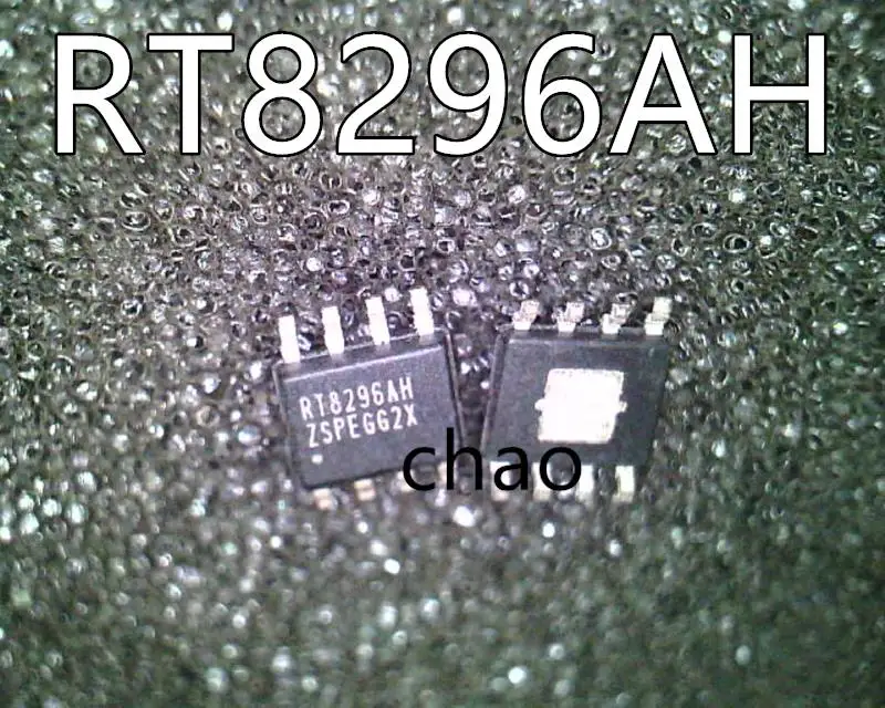 ตกลง RT8293AH RT8296AH RT8293AL SOP-8