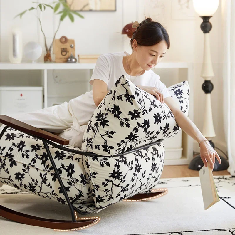 Kursi Ruang Tamu Tahta Modern Membaca Seks Memancing Lounge Gadis Desainer Kursi Lemari Furnitur Balkon Poltrona Profesional