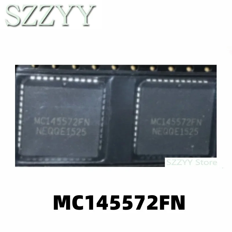 

5 шт. MC145572FN MC145572CFN в упаковке PLCC-44