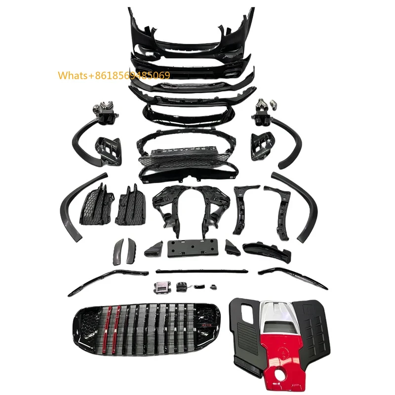 GLS B900 Full Bodykit X167  Class600 480 400 450  to  Style