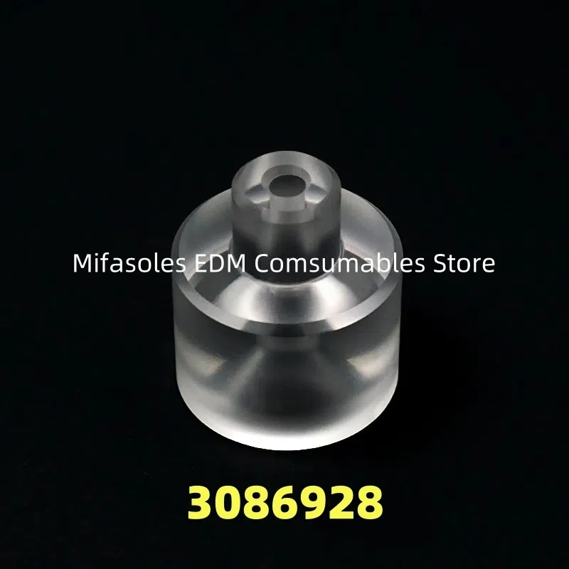 EDM 3086928 Sapphire Guide 312037A Transparent Wire Guide apply for Sodick Service EDM Wire Cut Machine Alternative Parts