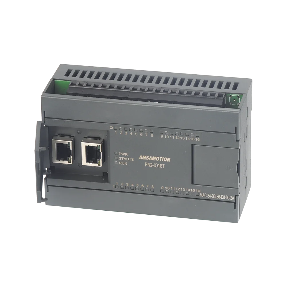 ProfiNET Module ModBus Remote IO Ethernet Ports PN2A-IM24MR PN2A-IM24TP Digital 16I16O PNP Transistor PN2-IO16T For Siemens PLC