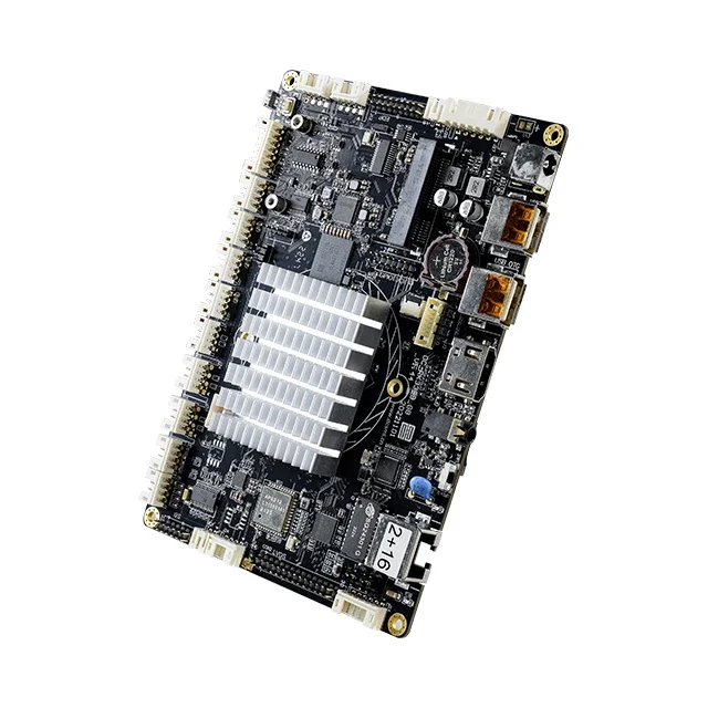 RK3399 Board Dual Core (Cortex-A72) Quad Core (Cortex-A53) for Face Recognition Machine with Android 7.1