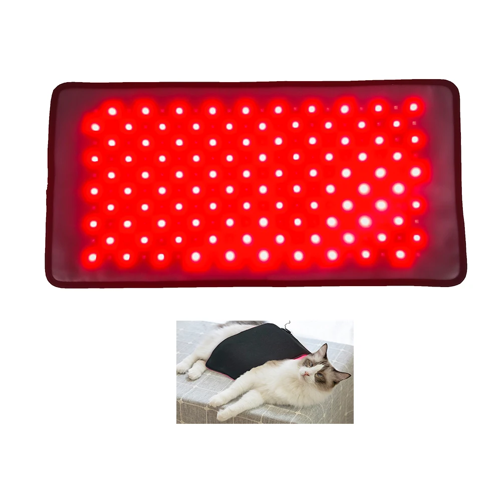 

Suyzeko OEM ODM Private logo spa salon Full body red light therapy mat led near infrared light therapy blanket