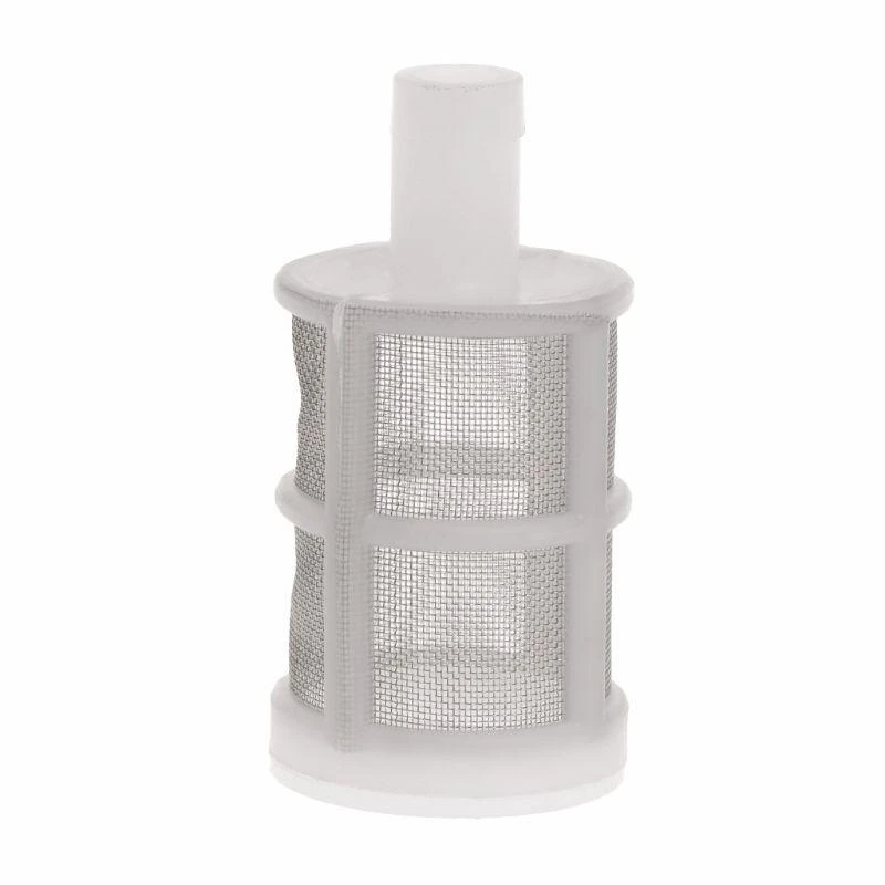 Aquarium Inflow Inlet Filter for 7mm 10mm Tube Stainless Steel Shrimp Guard