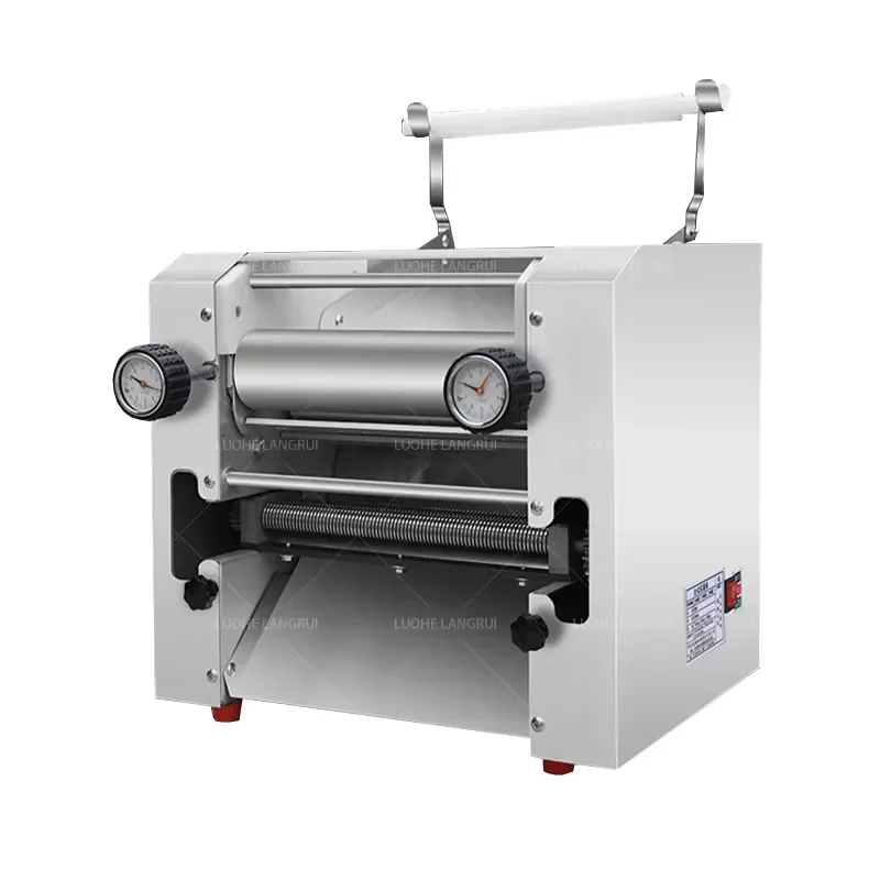 Multifunctional Pastry Dough Sheeter Noodles Making Machine Automatic Dough Pressing Roll Machine for Bakery for Flours