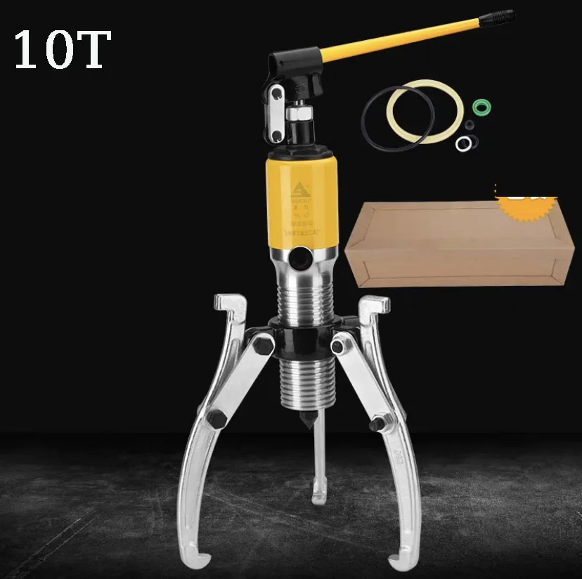 5/10/15Ton Hydraulic Bearing Puller Wheel Bear Puller Hydraulic Gear Puller Hydraulic Puller Factory sales