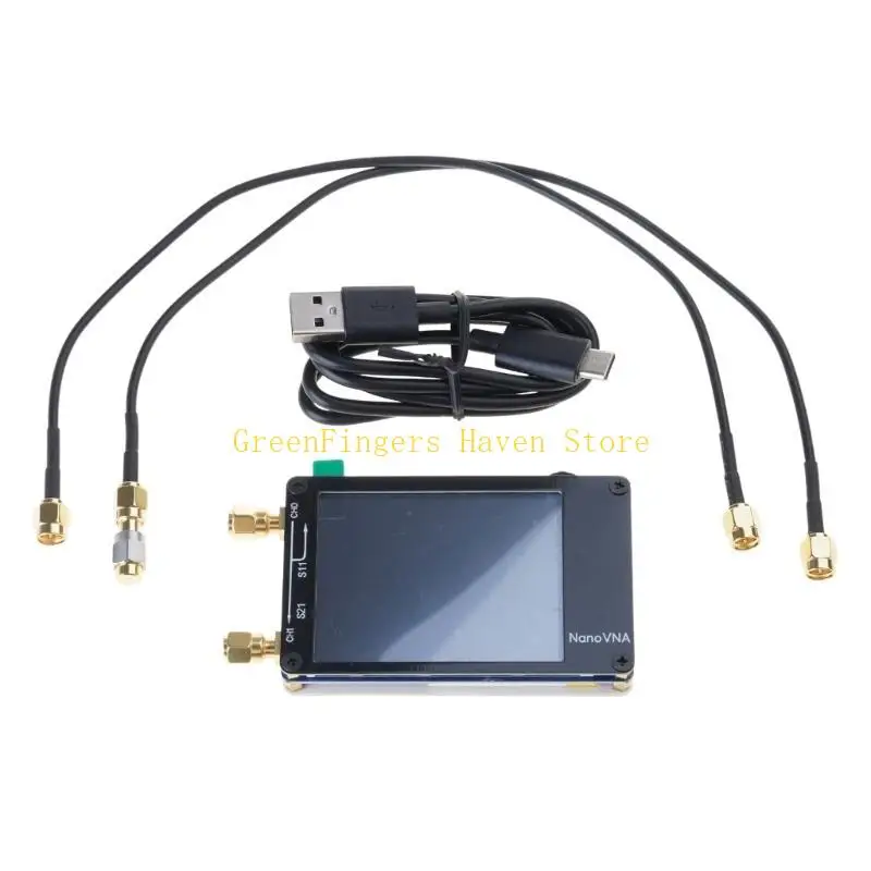 F68D Upgraded Vector Internet Precise Tester for Router & Device Debugging