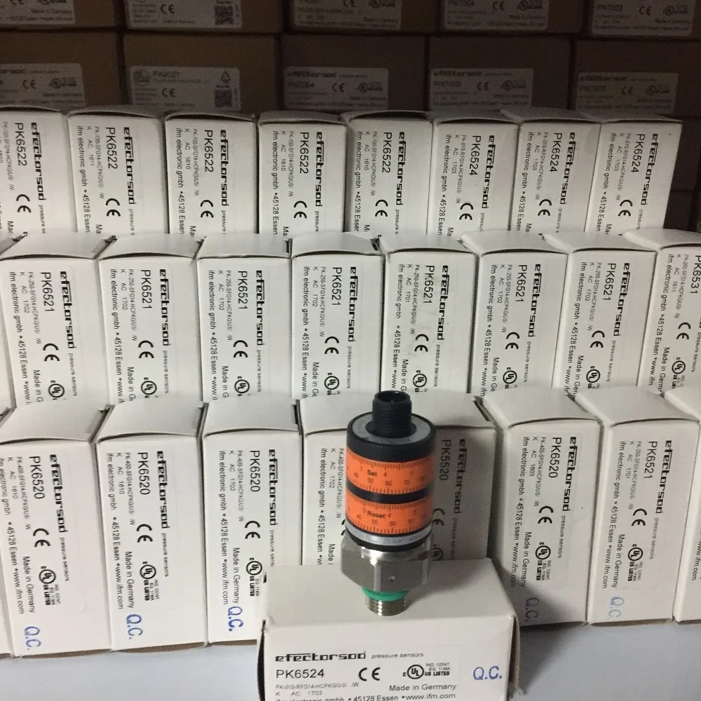 

Золотой продавец, заводская цена, оригинальный PK6521 PK6522 PK6524 PK6534 PK6532 PK6734 PK6220 PK6224 IFM, переключатель интуитивного датчика давления