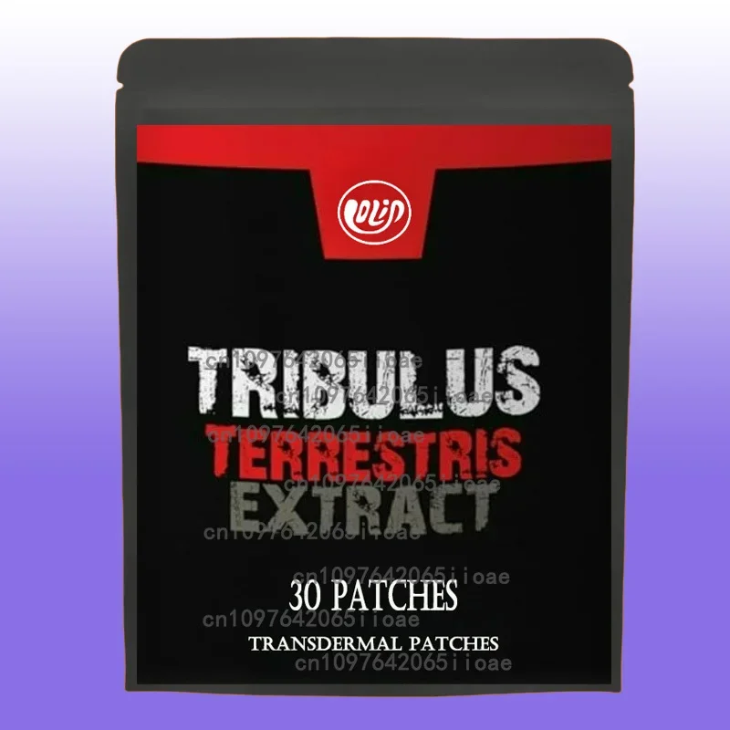 

Прозрачные патчи Tribulus Terrestris в сочетании с патчами Ashwagandha, Panax Ginseng Boost Energy, настроением, выносливости 30 шт.