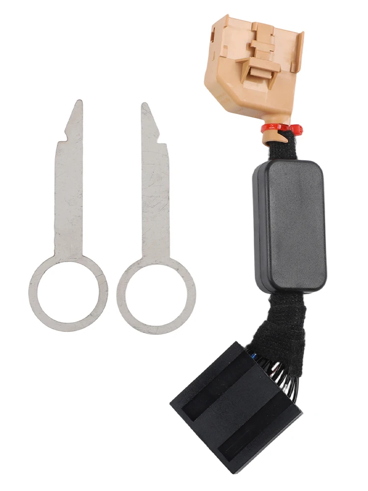 Auto Start Stop For A3 8V 2014-2019 Engine A-OFF Disable Device Cable Replacement Kit