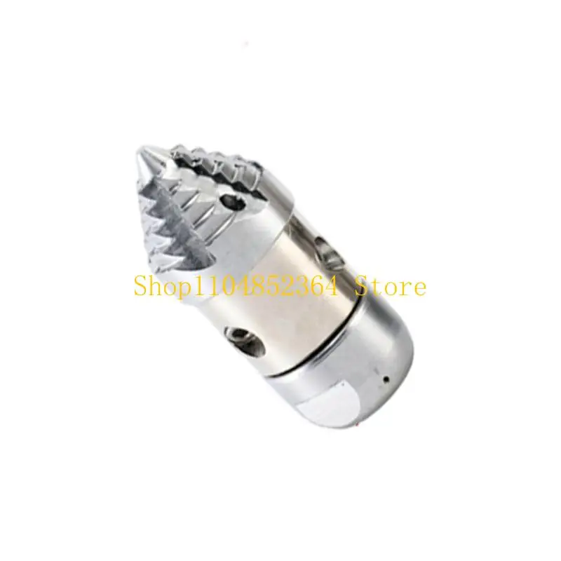 652F Professional Pressure Rotary Drain Cleaner Nozzle Rotating Pagoda Nozzle