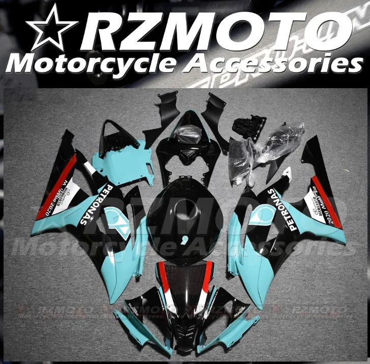4Gifts New ABS Motor Fairings Kit Fit For YAMAHA R6 2008 2009 2010 2011 2012 2013 2014 2015 2016 Bodywork Set Custom Number 6