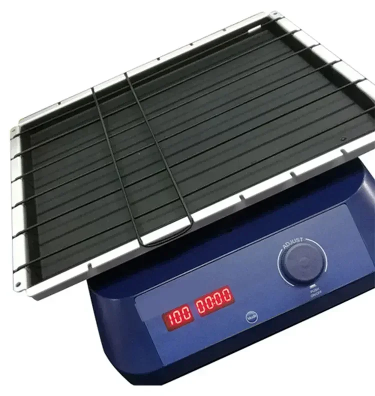 # Agitateur À Bascule Circulaire Numérique, Secoueur De Décoloration #