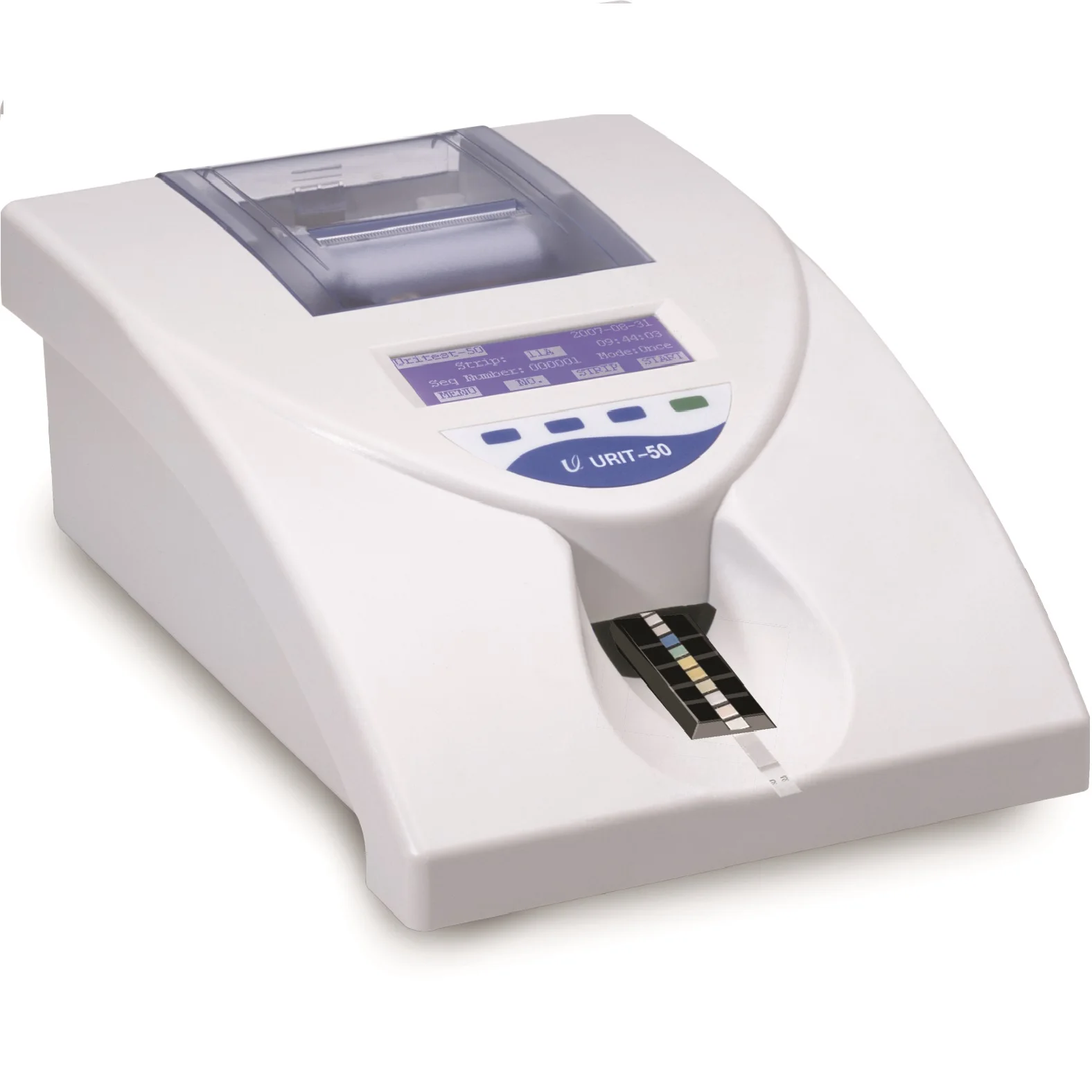 URIT-50 Semi Auto Urine Analyzer/Urine Chemical Analyzer/Urine Analysis Machine