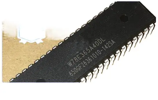 

Бесплатная доставка W78E365A40DL W78E365A40D W78E365A40