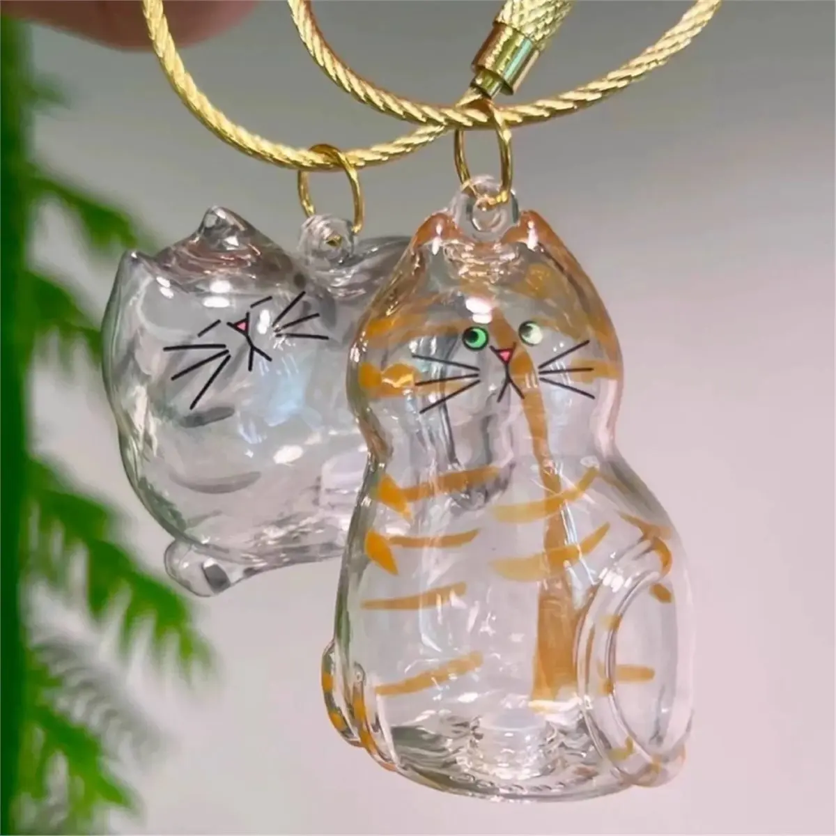 A013 Pet Hair Storage Box Transparent Keepsake Container for Cat Fur DIY Decoration Memorial for Pet Lovers Display,A