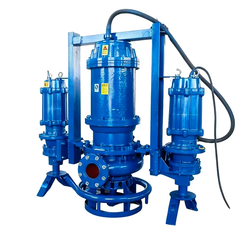Sewage Submersible Pump, Submersible Sewage Grinding Pump