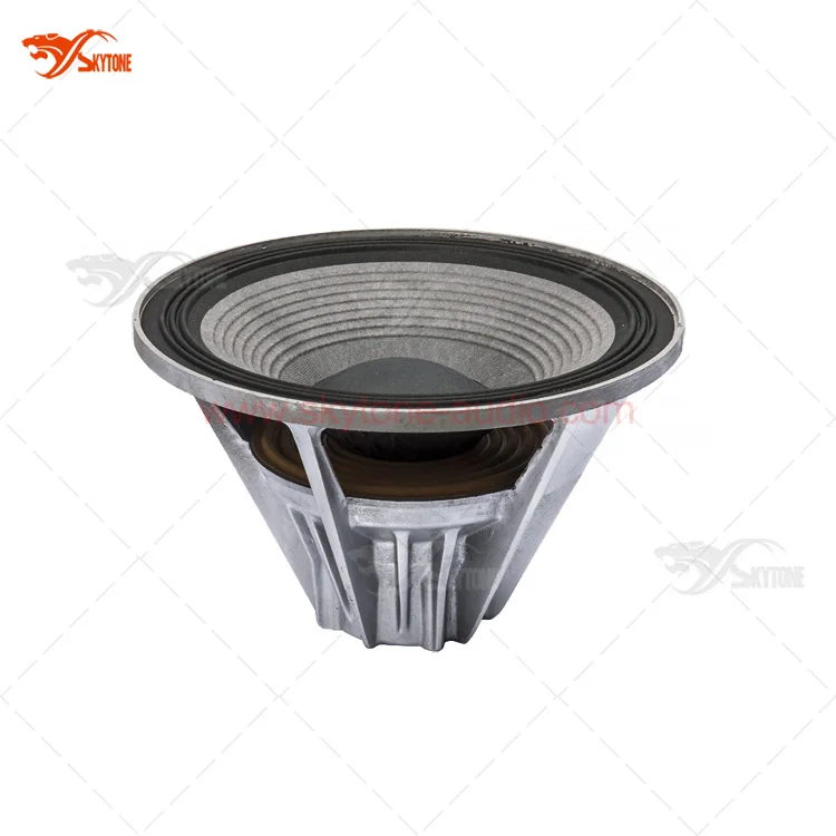 

Skytone Neodymium 2262HPL 2262H 12 Inch DJ Woofer Speaker Audio Sound System