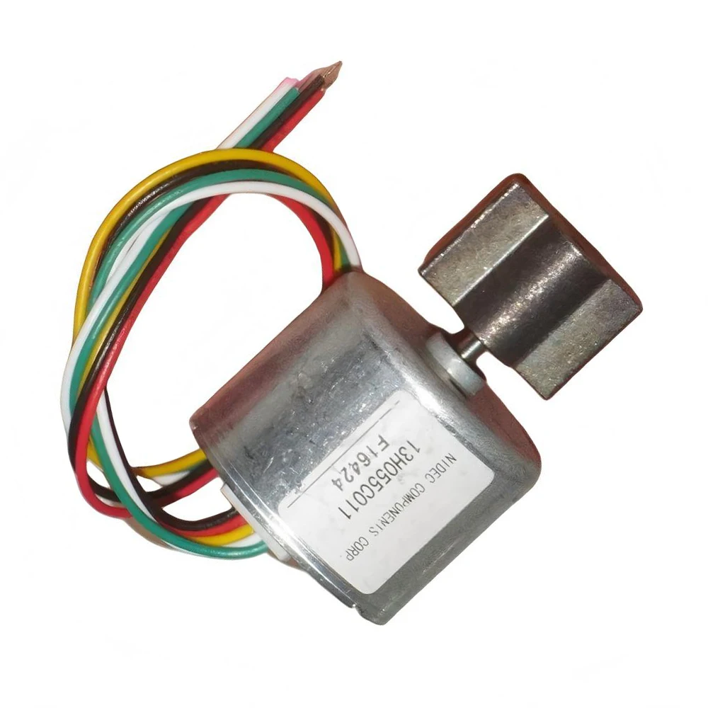 Brushless Vibration Motor 24mm Built‑in Driver 7‑12V Low Noise PWM Speed Control Forward Reverse Rotation RPM Signal Feedback
