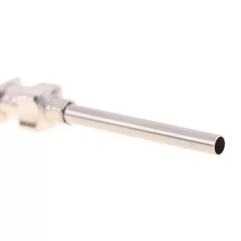 5 قطعة مقياس بلانت الفولاذ الاستغناء عن حقنة إبرة تلميح 12/16/18/20/25/38 جرام #3