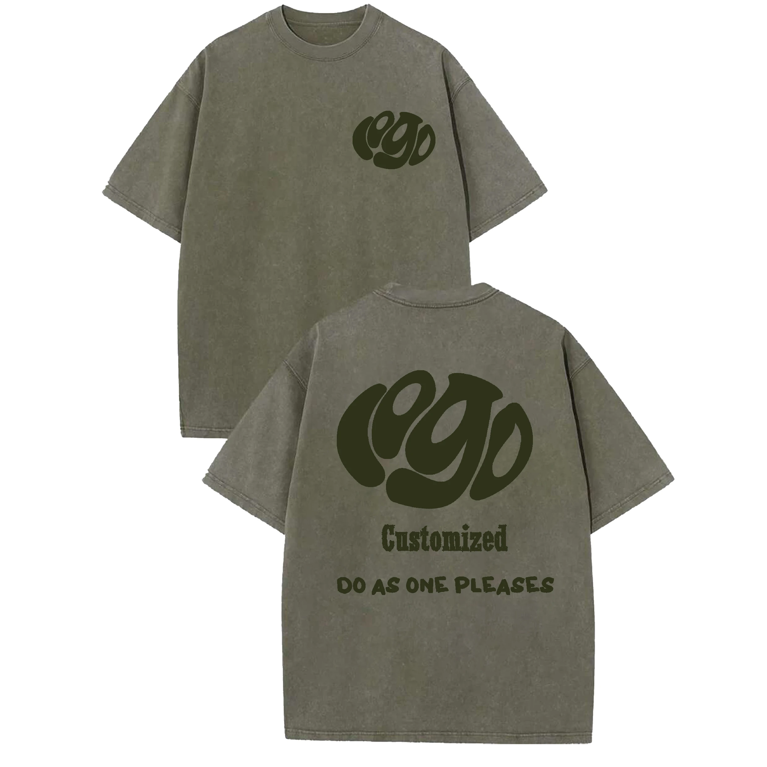 Custom Your LOGO Hip Hop Stree - Streetwear Brand Marketing recension och pris