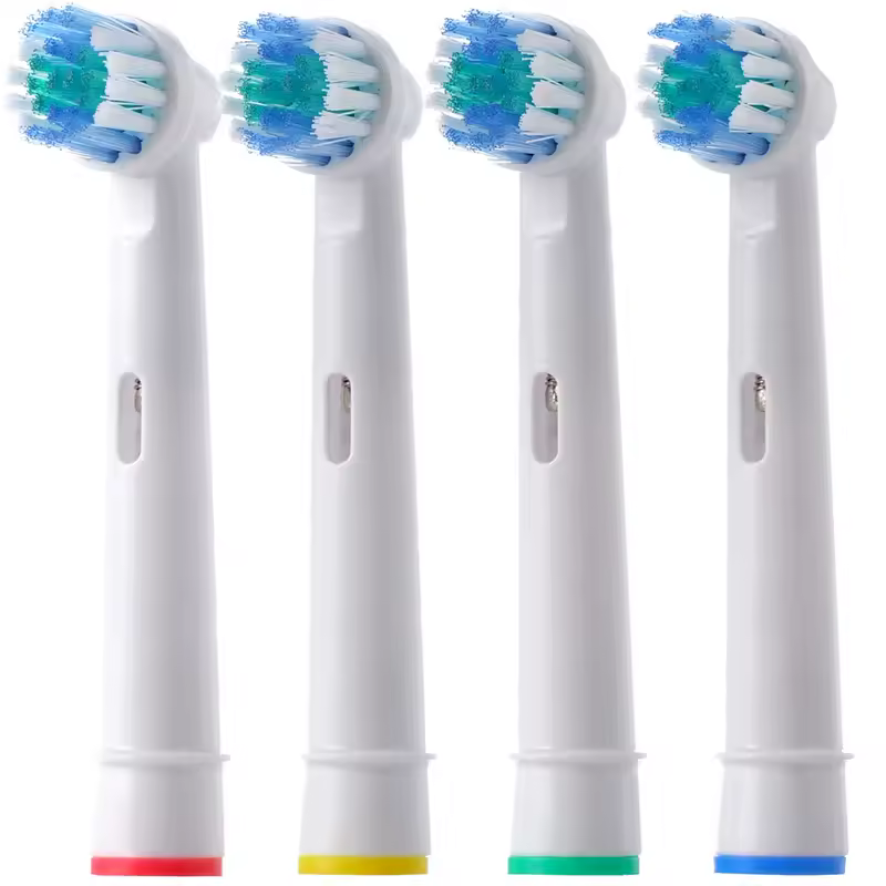 Electric Toothbrush Replacement Brush Heads for Oral Basic Cleaning -B toothbrush nozzle BristlesD100 D25 D30 D32 4739 3709 3744 - Image 7