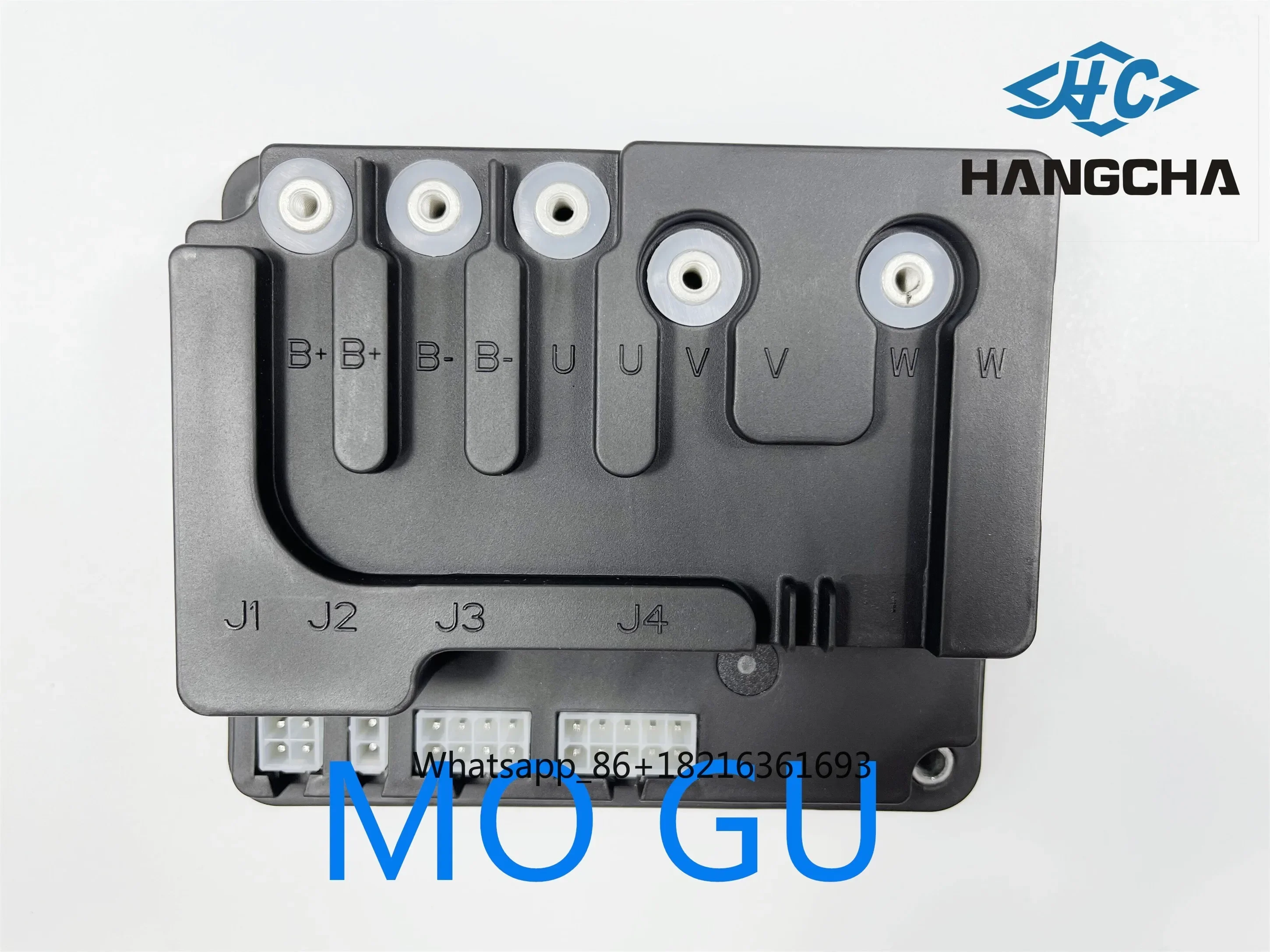 

Hangzhou Fork Leiyi Forklift. CBD15-WS 10301016 Controller. Forklift Parts