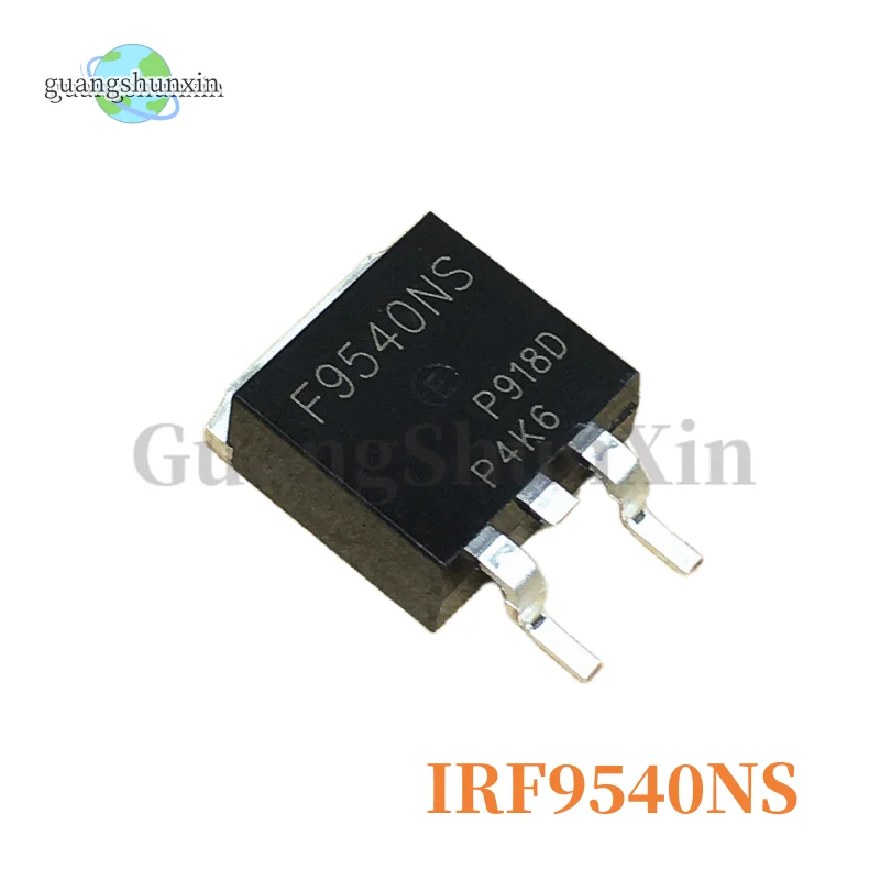 10PCS NEW IRF9530NS IRF9540NS F9530NS F9540NS IRF9530 IRF9540 SMD TO-263 MOSFET