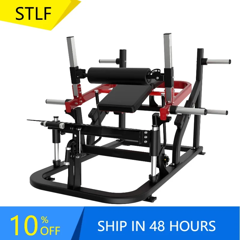 

YTYIN New Plate Loaded Hip Thrust Strength Training Adjustable Gym Equipment