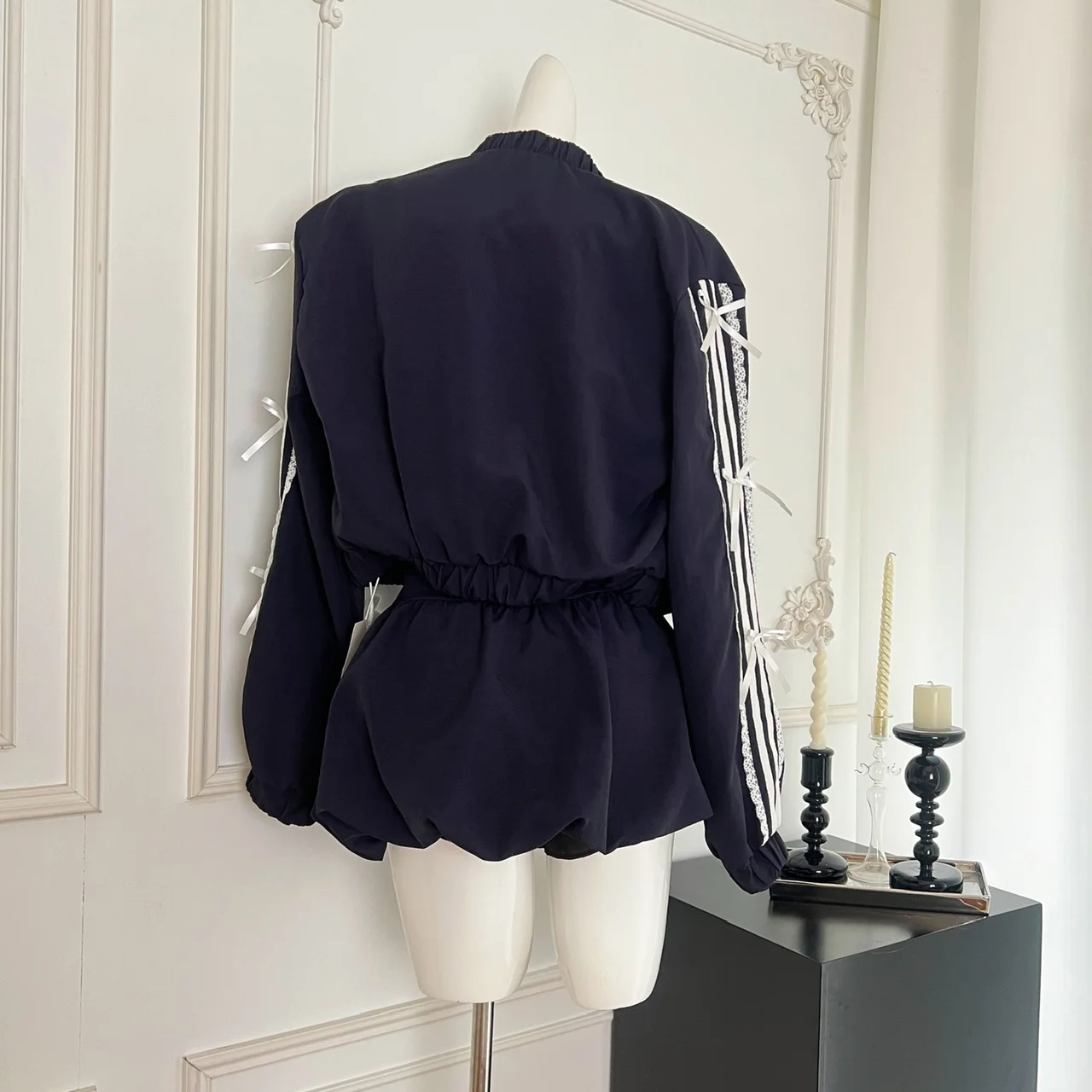 2000s Aesthetics Elegant Two Piece Skirt Set Women Sexy Sport Wear Coat+Mini Skirt Suit Female High Street Chic Sets 2024 Autumn