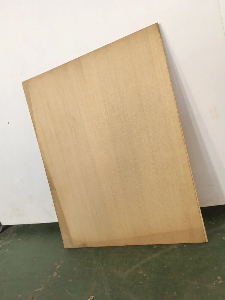 Manufacturer's single board guitar backboard, guitar production material, 41 inch guitar, 1 piece