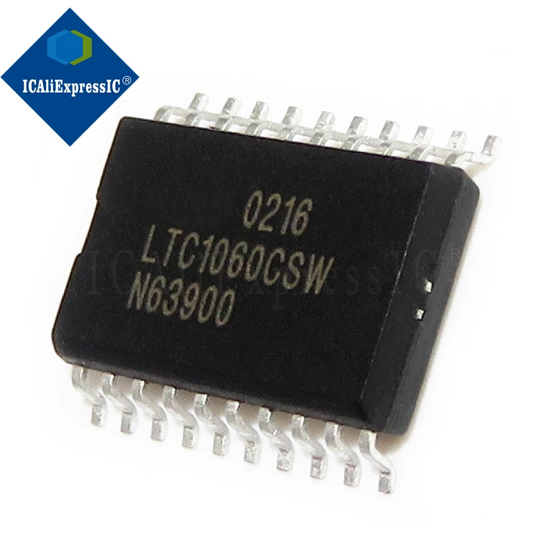 

1piece LTC1060CSW LTC1060 SOP-20