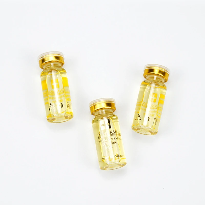 20pcs Korean Cosmetics Epidermal Growth Factor EGF Serum Face Care Acne Scar Wrinkle Removal Cream Spot Repair Firming Skin Care