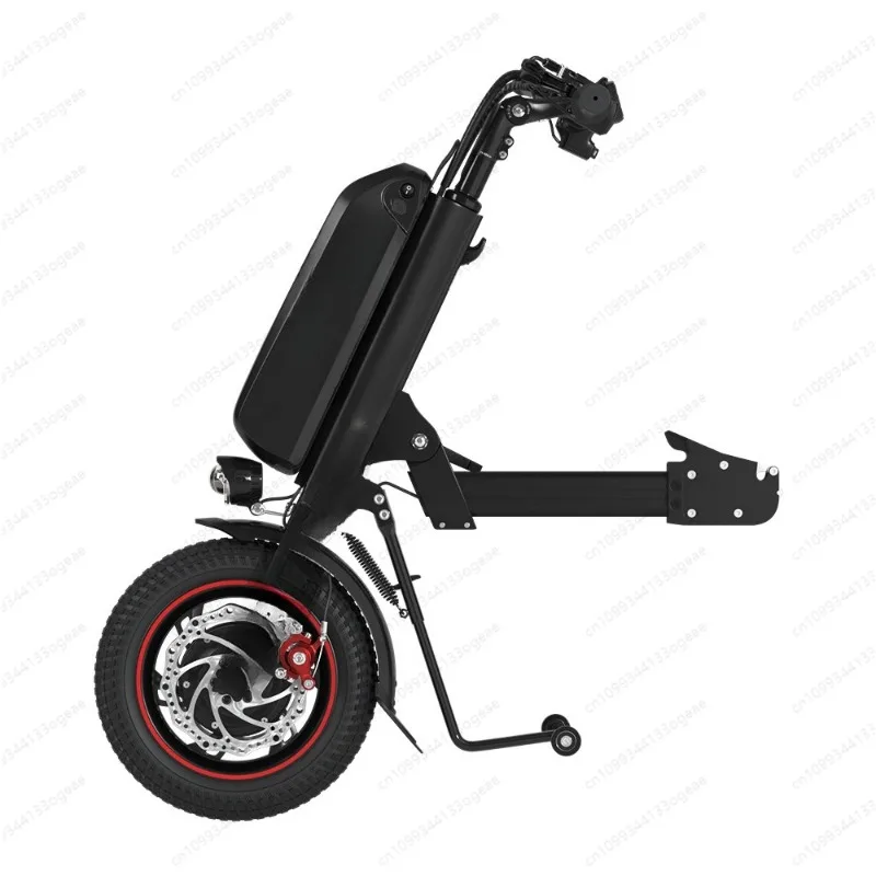 500W 50km  Supply Lithium Battery Wheelchair Head  Traction Head Wheelchair Drive Wheelchair Driven Front End