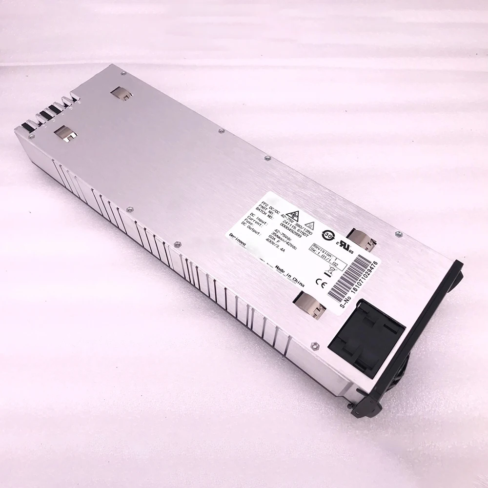 241115.615DT DC Boost Power Module FP2 DC/DC 42-75V 380/1350 For ELTEK High Quality Fast Ship