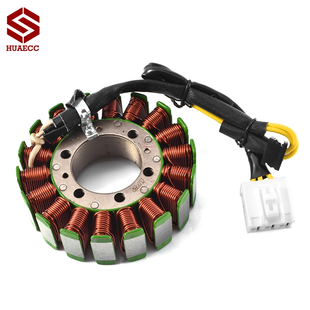 

Motorcycle Generator Stator Coil for Honda CBR600 CBR600F4i 2001 2002 2003 2004 2005 2006 31120-MBW-J21