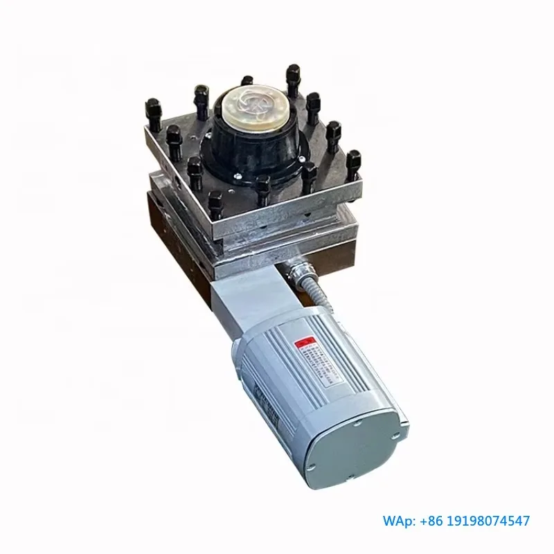 

High Quality LDB4 Series Lathe Cnc Turret,CNC Controller Fast Lathe Tool Changer 4 Stations NC Turret