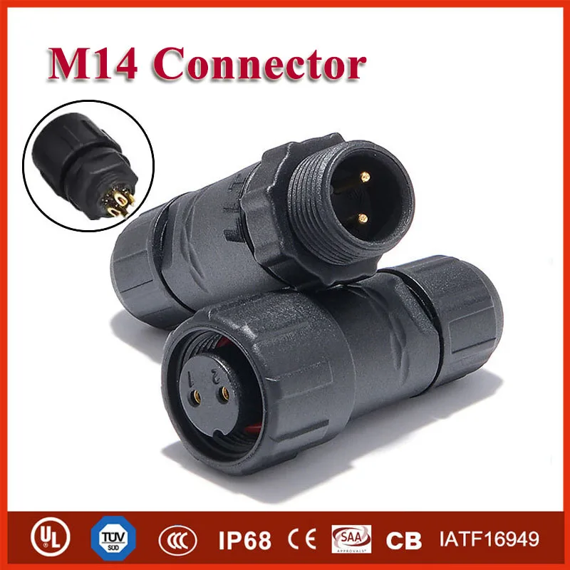 Outdoor M14 Waterpr…