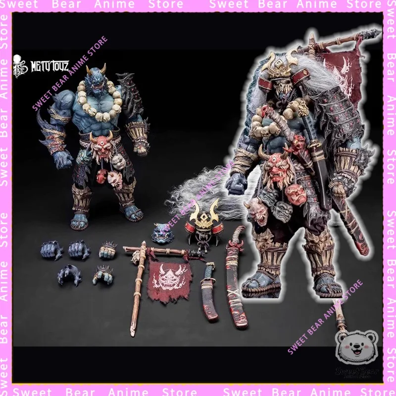

Предзаказ: Фигурка-модель Metytoyz 1/10 масштаба «Убийца Они» (Такигава Они Воин) — Аниме-персонаж, трендовая игрушка, настольная кукла