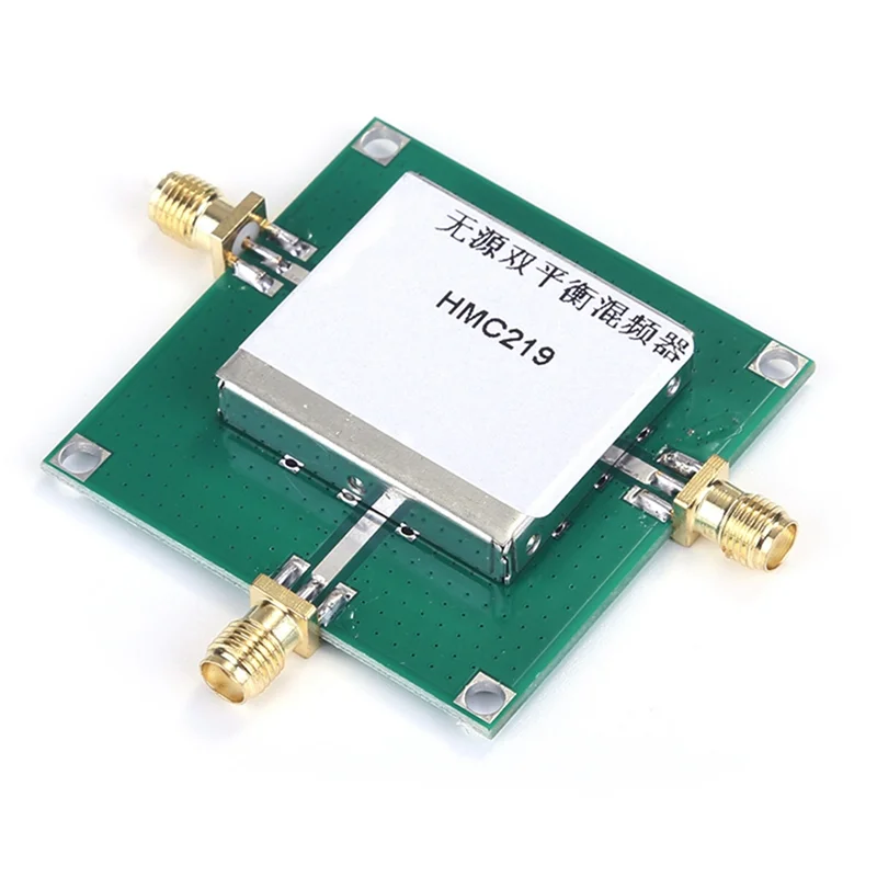 A97I-HMC219 Passive Double Balanced Mixer Module Up-And-Down Inverter Dual Phase Modulator 7Ghz Gaas MMIC